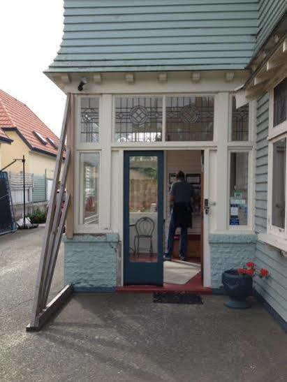 Homelea Bed And Breakfast Christchurch Exterior foto